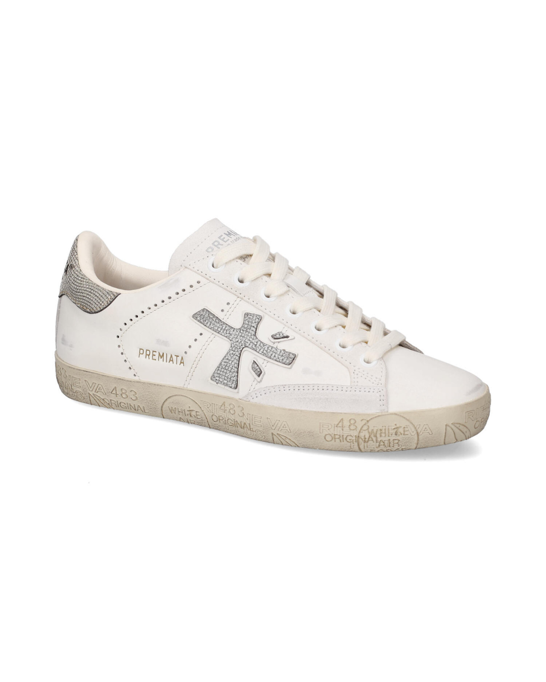 TENIS PREMIATA STEVEND [MUJER] VAR.8127