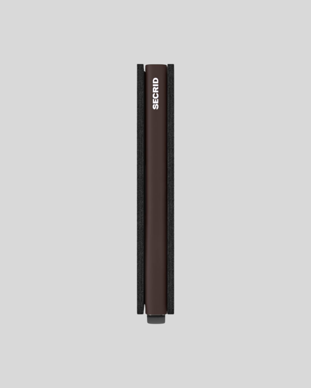 TARJETERO SECRID SLIMWALLET ORIGINAL BLACK BROWN