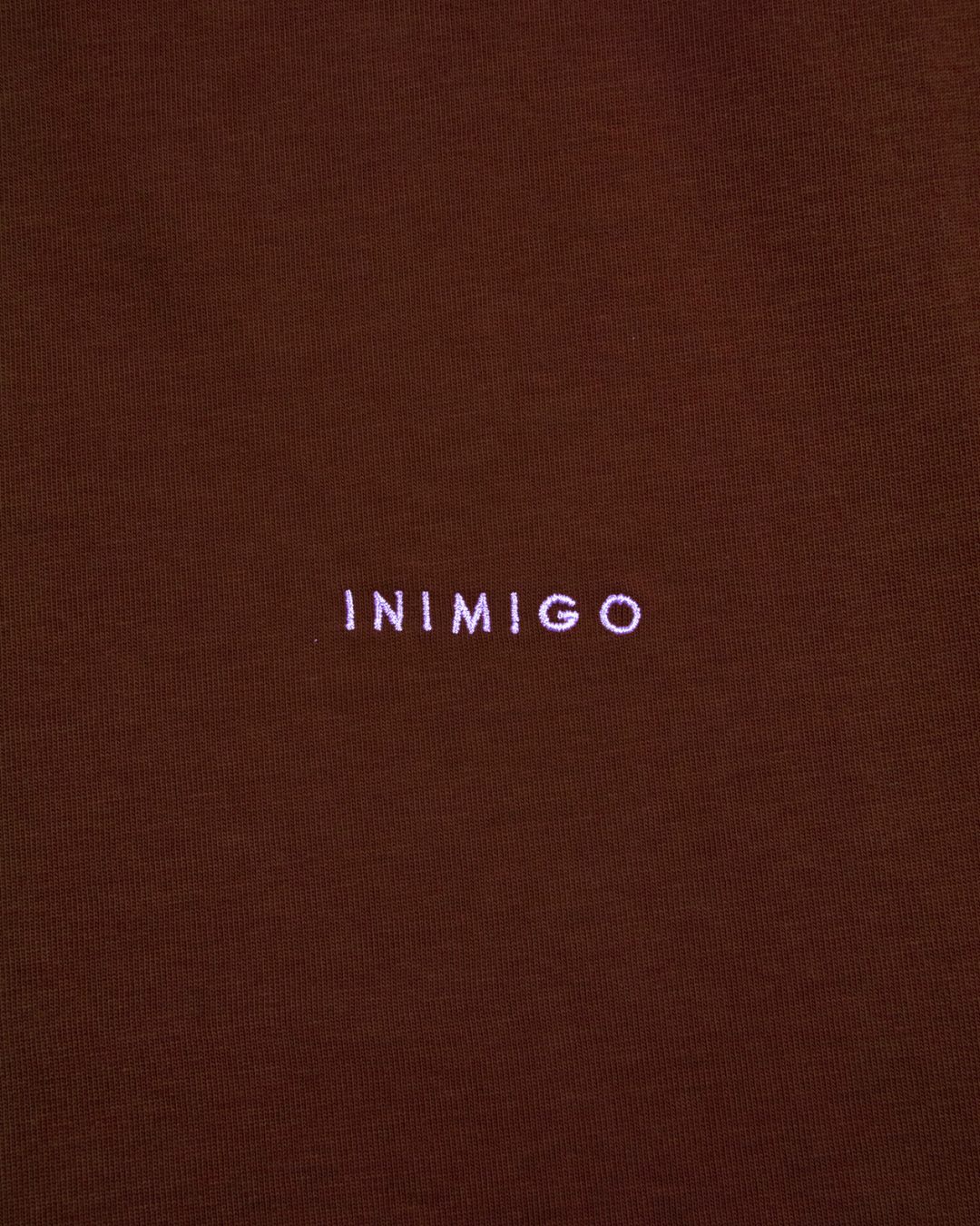 T-SHIRT INIMIGO ITS4565 TERRA