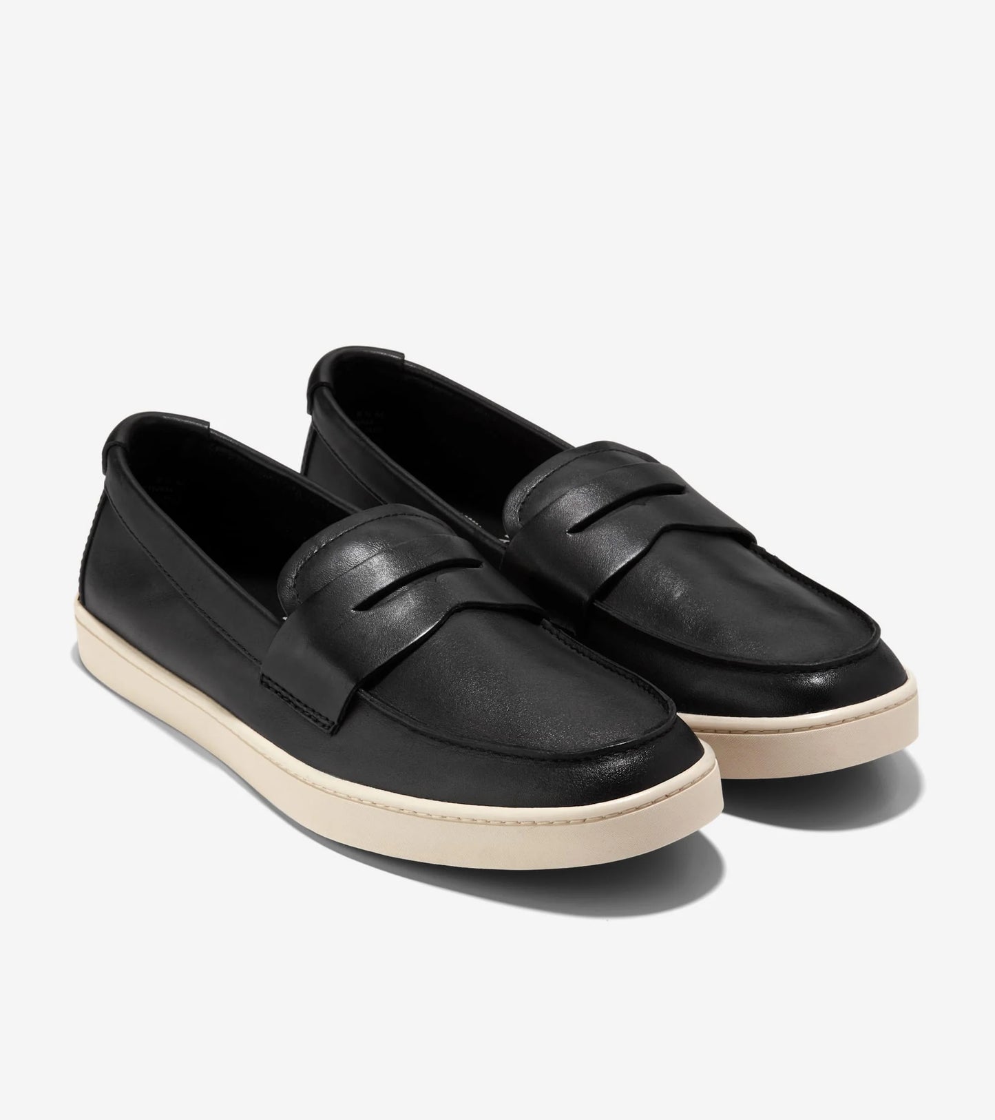 ZAPATO COLE HAAN C38213 WEEKENDER BLACK/ANGORA