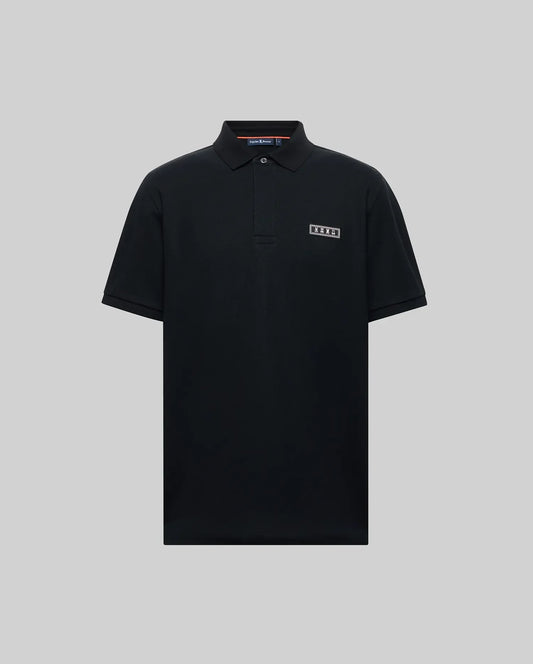 POLO PSYCHO BUNNY AXTON BLACK