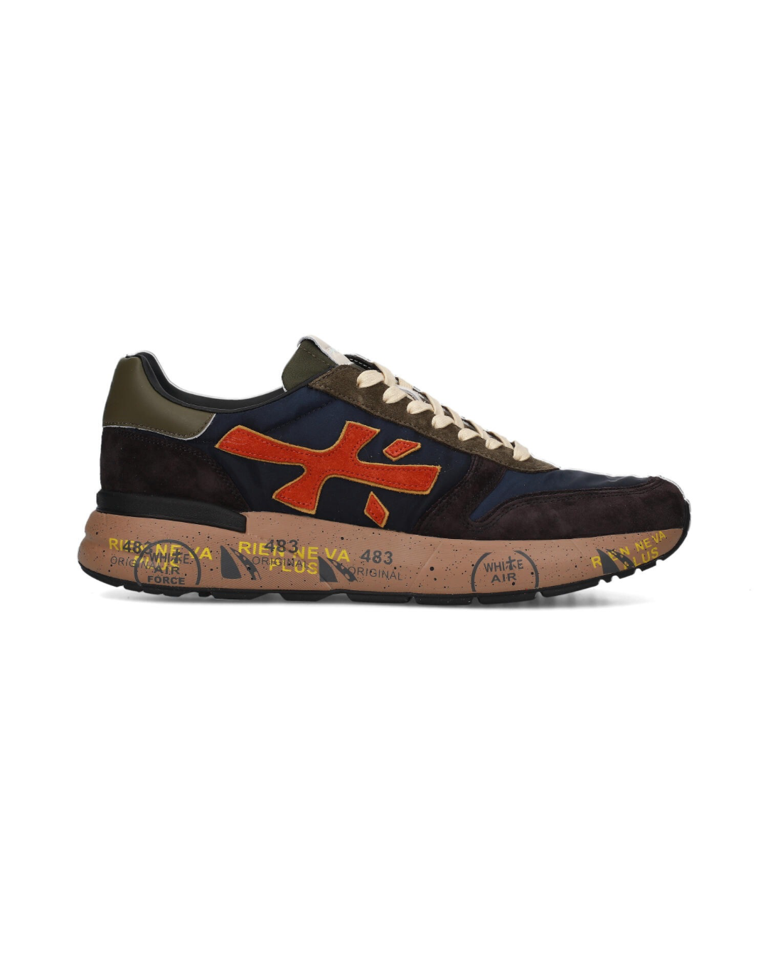 TENIS PREMIATA MICK VAR.7721