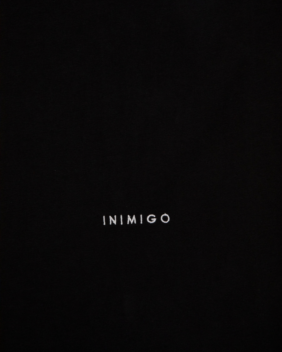 T-SHIRT INIMIGO ITS4565 DARK BLACK