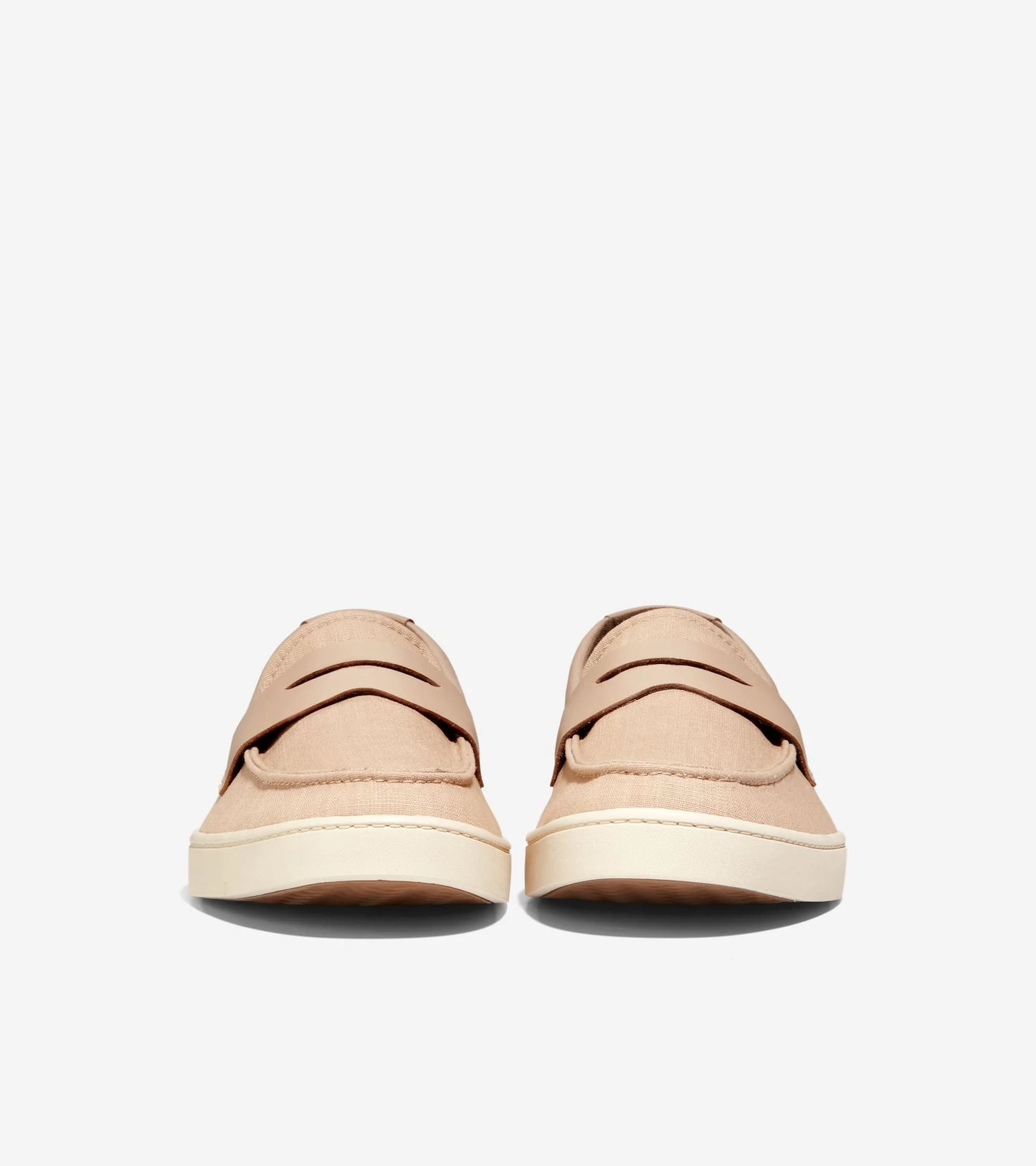 ZAPATO COLE HAAN C39013 CANVAS PEACH WEEKENDER