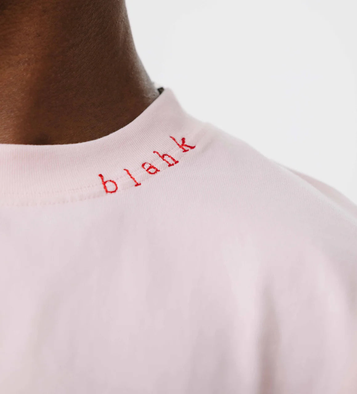 T-SHIRT BLAHK 0013 SOFT ECHO ROSADO