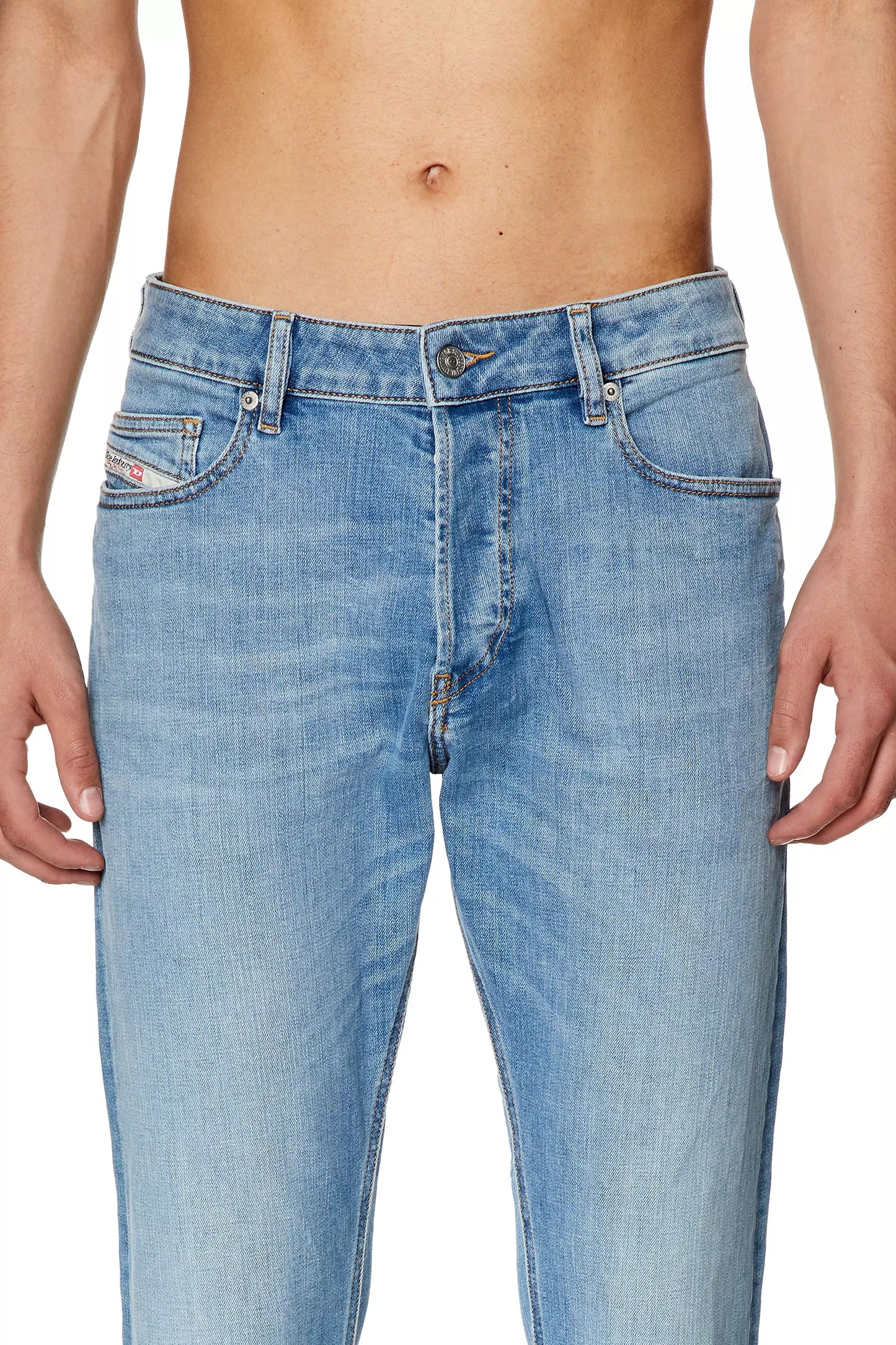 JEANS DIESEL D-LUSTER 09F77