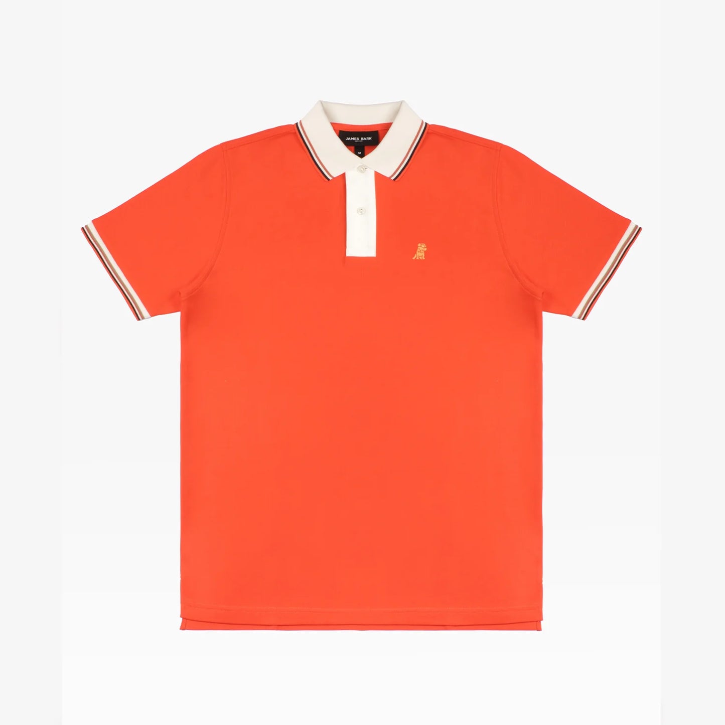 POLO JAMES BARK POSITANO TANGERINE A229