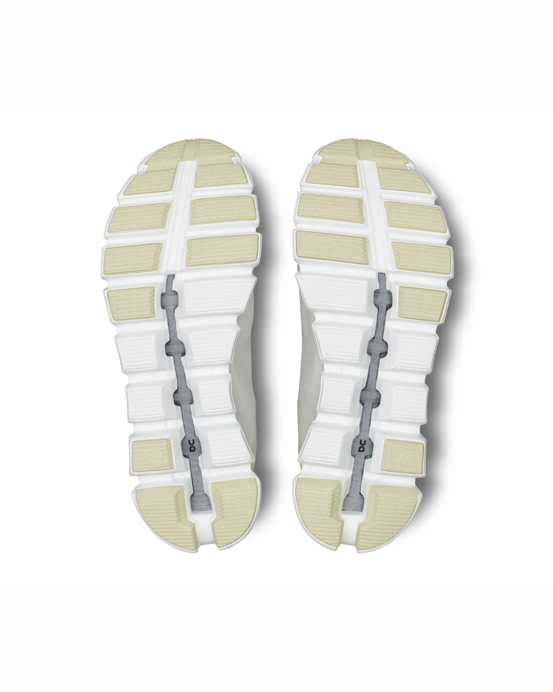 TENIS ON CLOUD 5 COAST 3WD10541985 IVORY|ACACIA [MUJER]