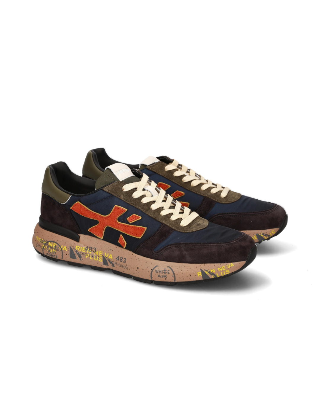 TENIS PREMIATA MICK VAR.7721
