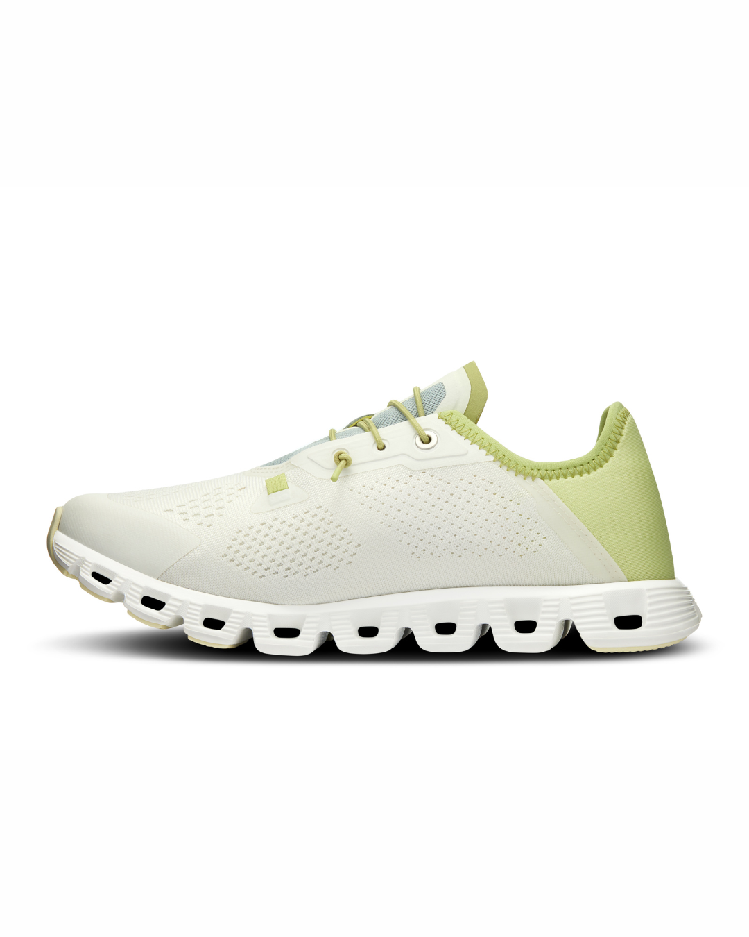 TENIS ON CLOUD 5 COAST 3WD10541985 IVORY|ACACIA [MUJER]