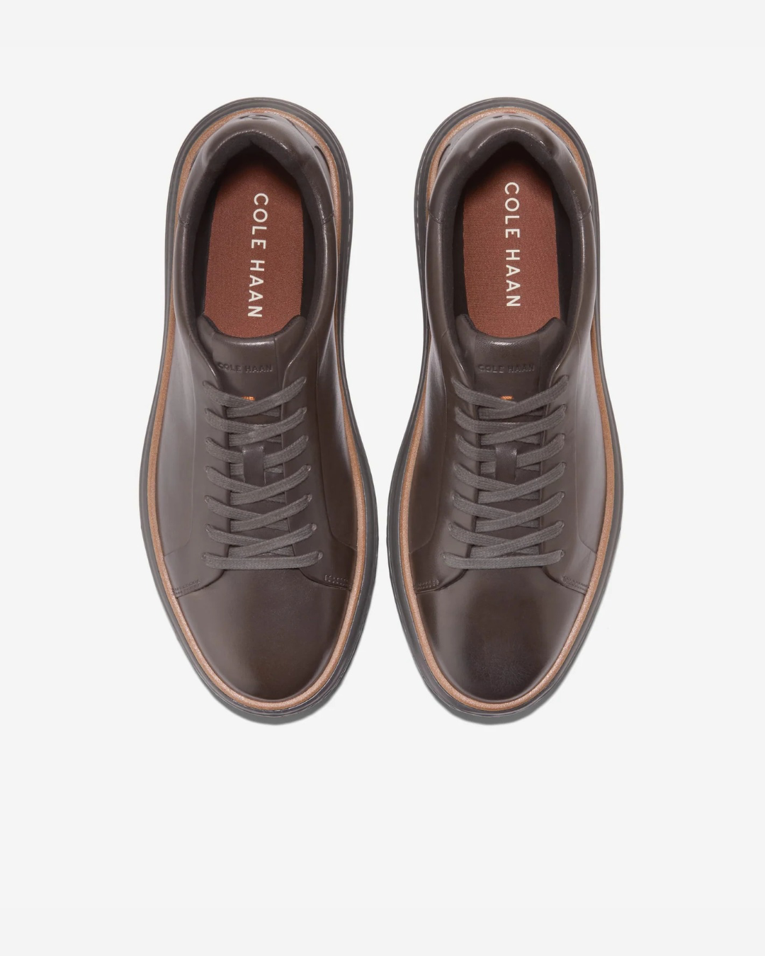 TENIS COLE HAAN C42283 GRANDPRO SKYWEAVE RED ORANGE