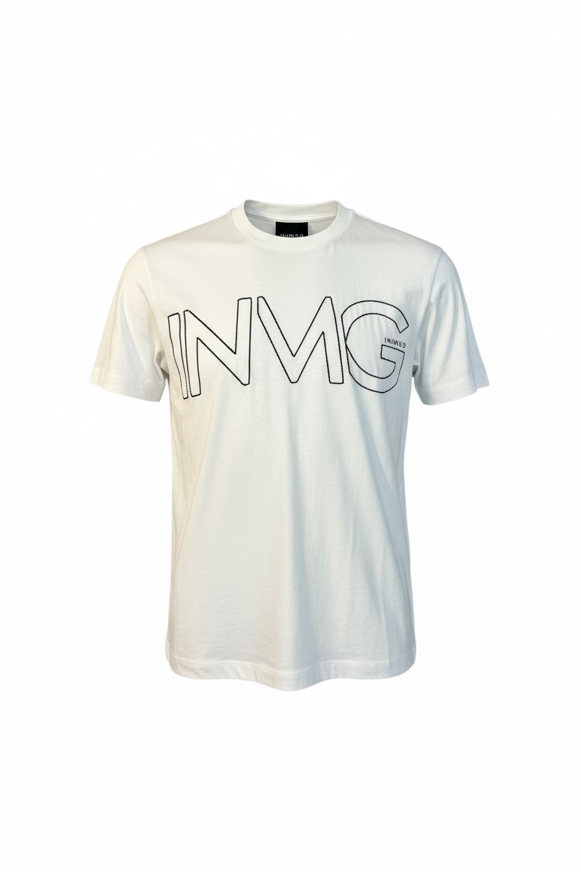 T-SHIRT INIMIGO ITS1511 WHITE