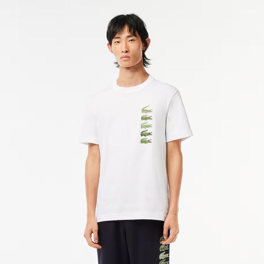 T-SHIRT LACOSTE TH3563 001