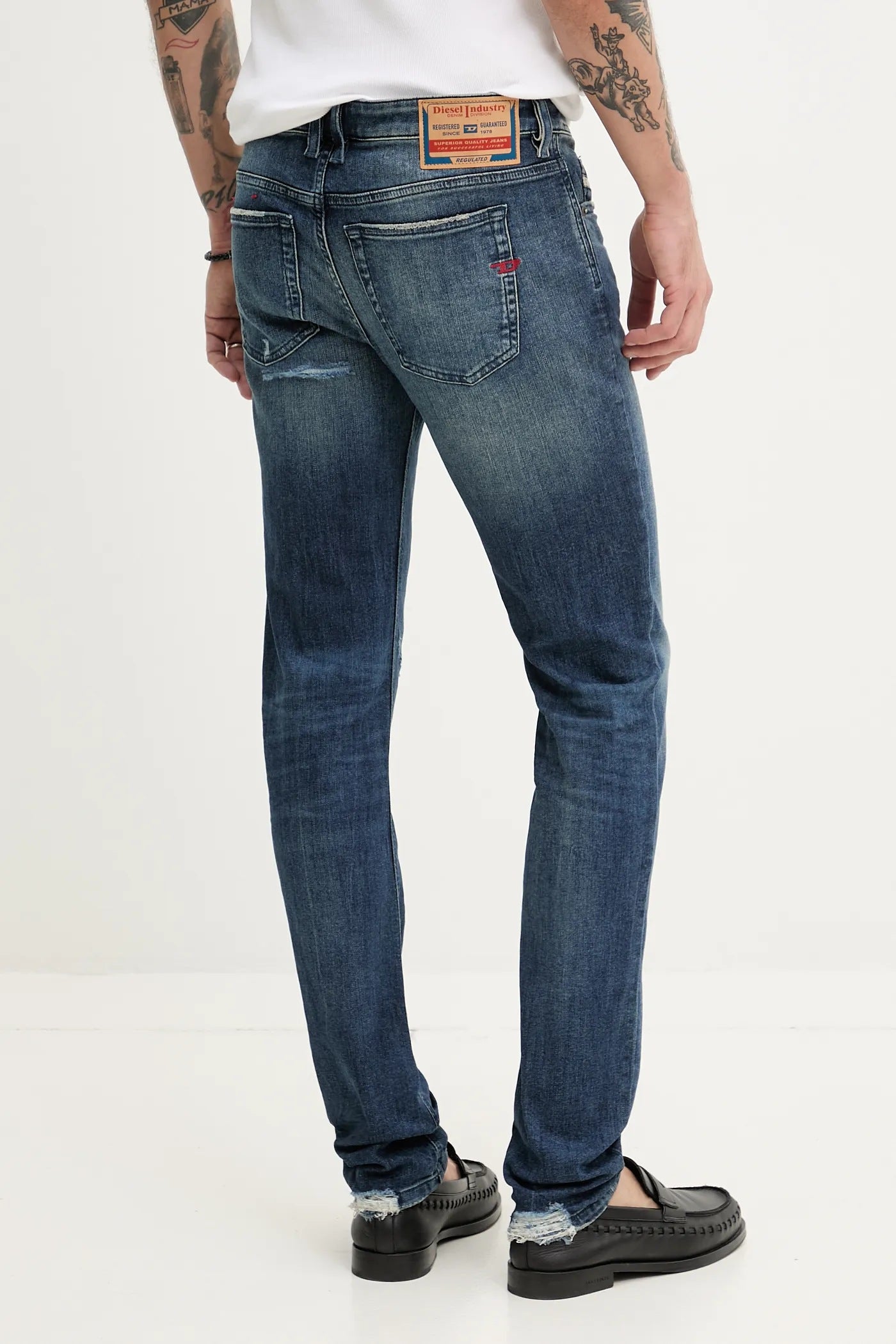 JEANS DIESEL SLEENKER BMBP