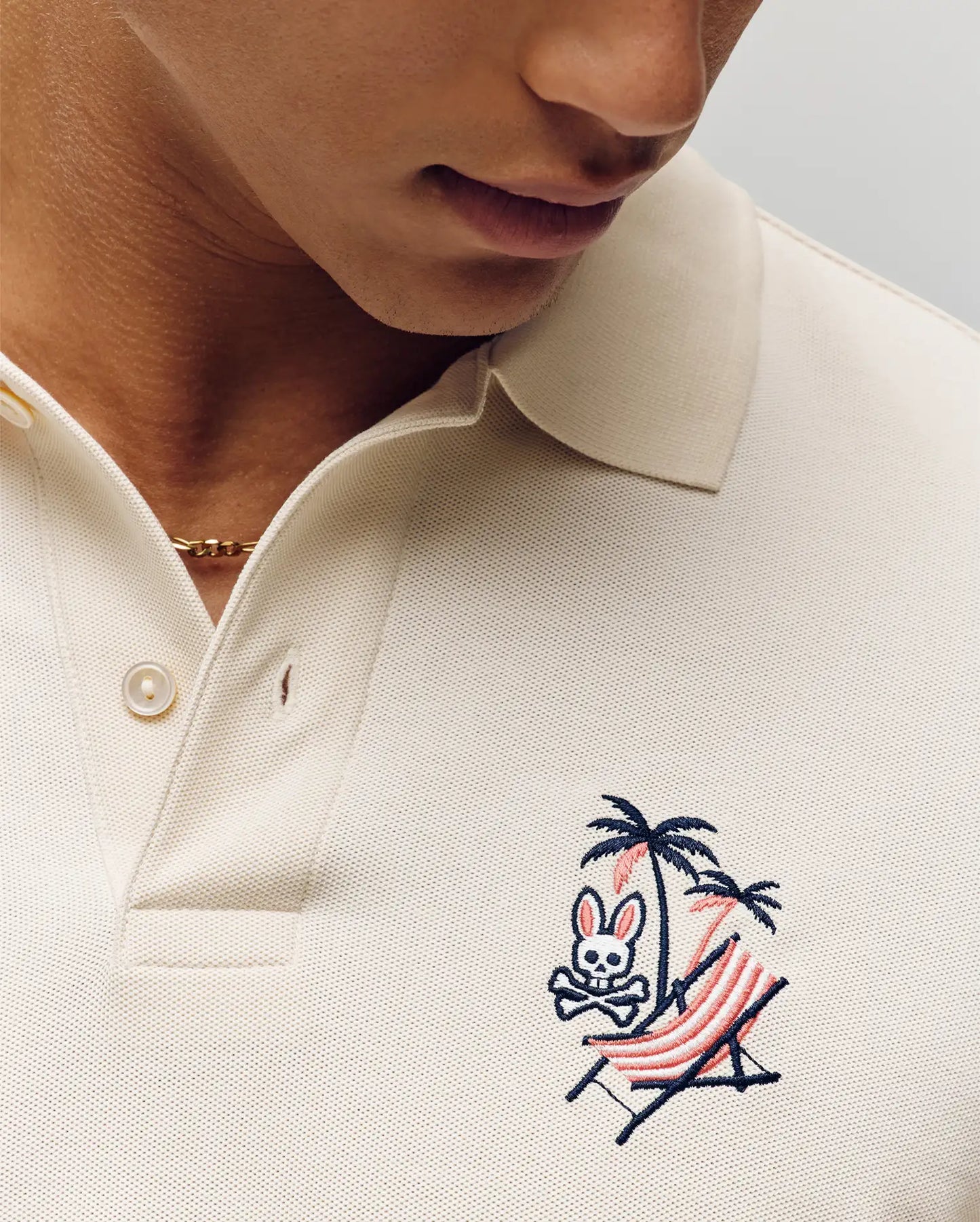 POLO PSYCHO BUNNY SONY WCG