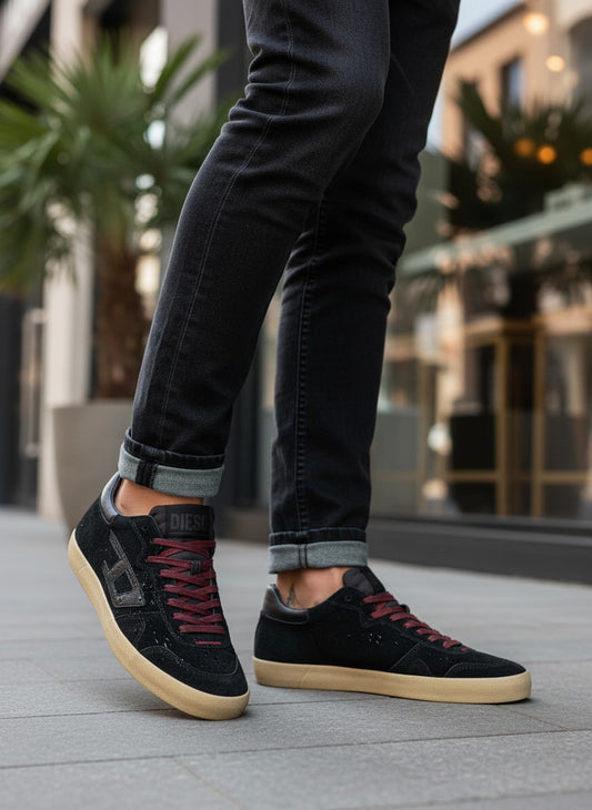 TENIS DIESEL LEROJI P6891 T8013