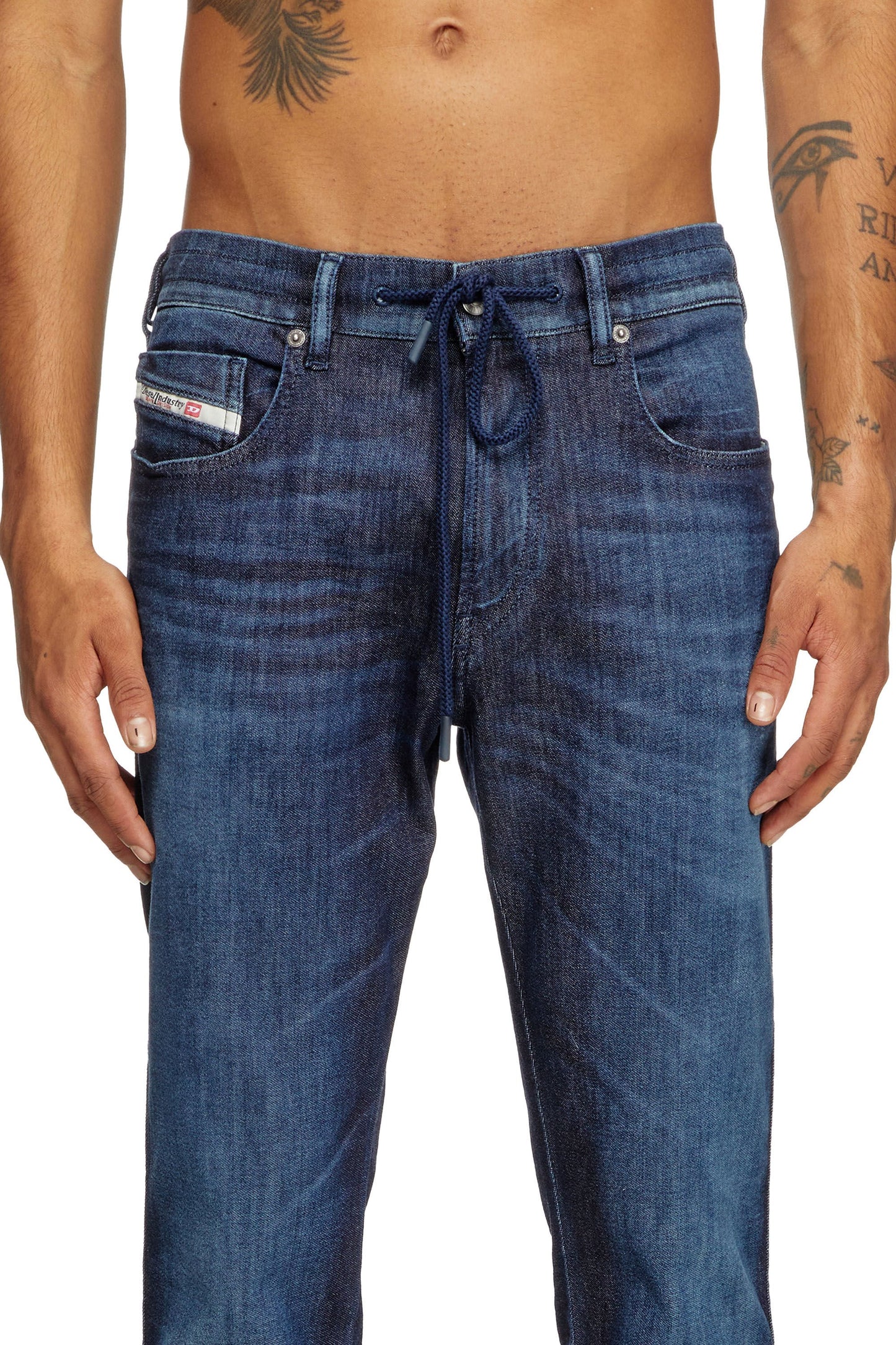 JEANS DIESEL 2032 D-KROOLEY-B JOGG 09L11
