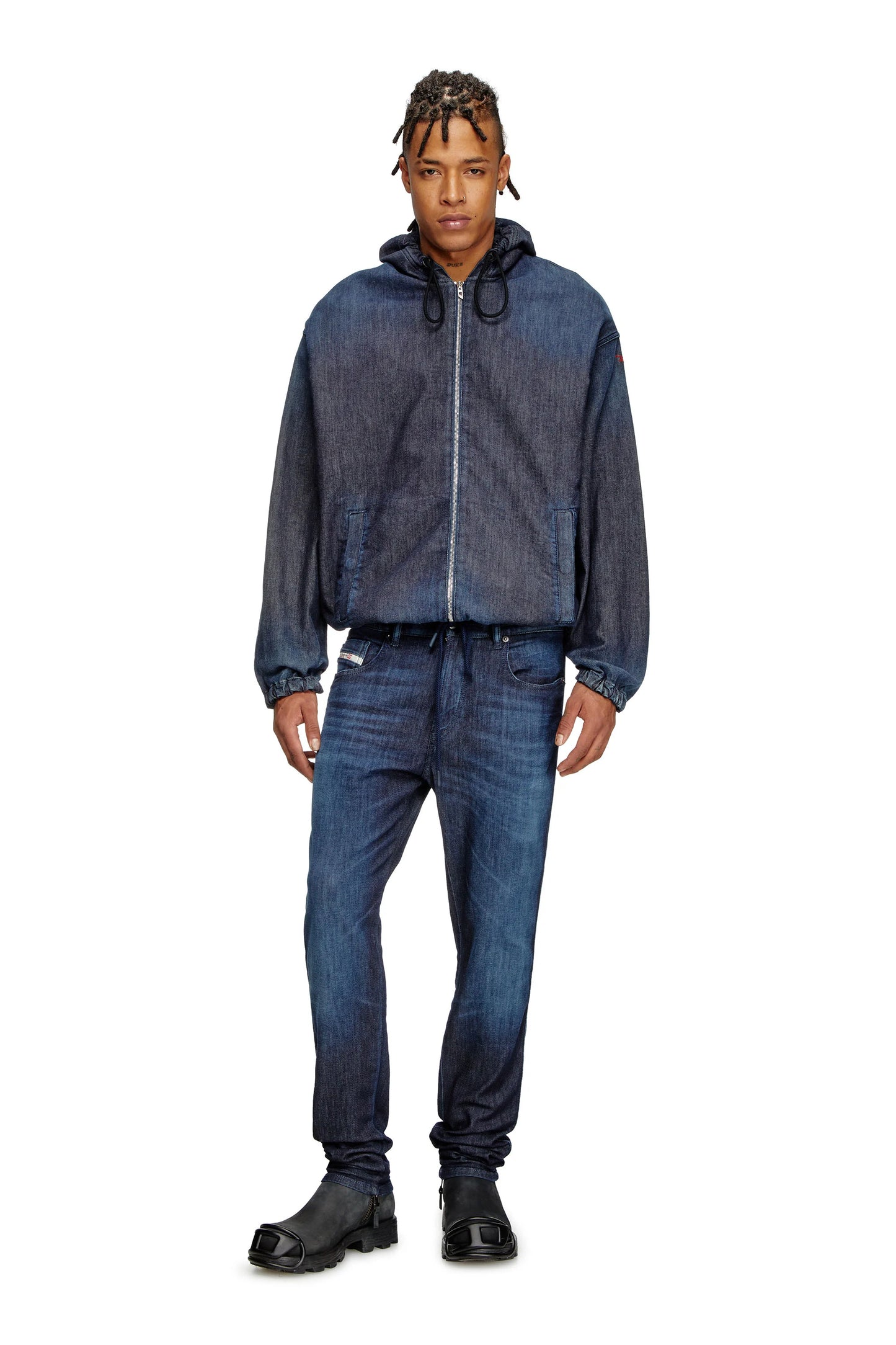 JEANS DIESEL 2032 D-KROOLEY-B JOGG 09L11