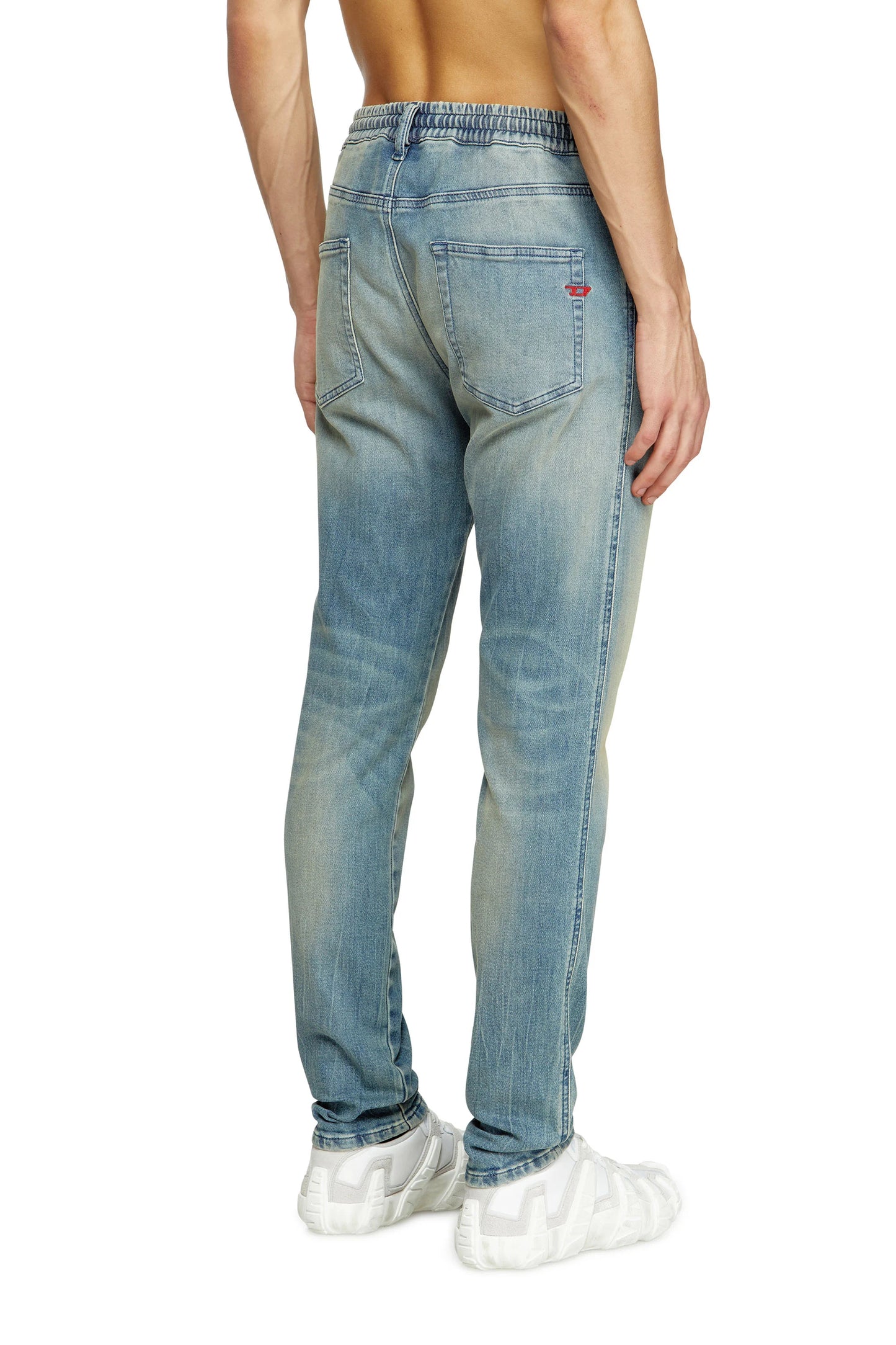 JEANS DIESEL 2062 D-STRUKT-B JOGG 09M31