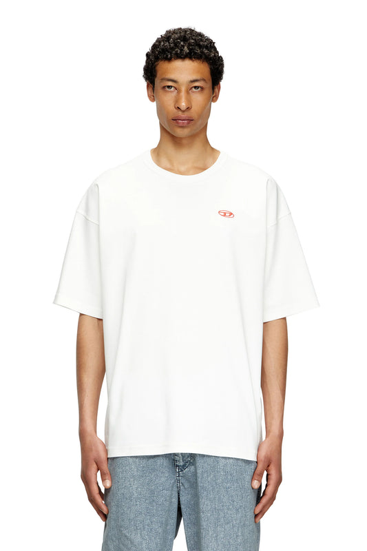 T-SHIRT DIESEL T-BOXT-T6 WHITE