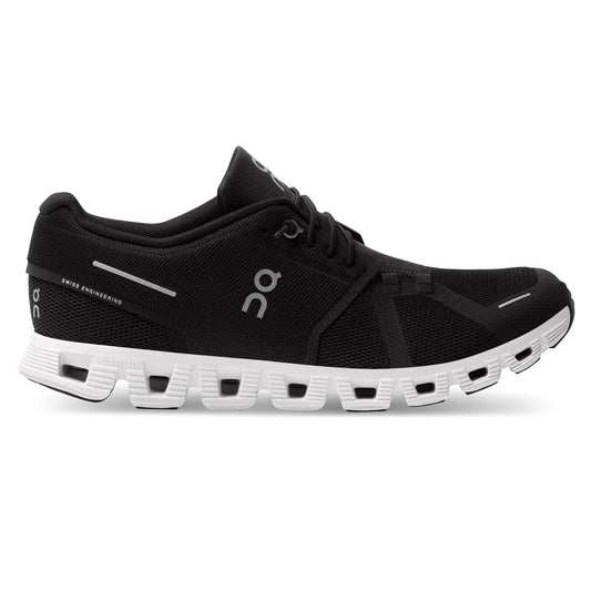 TENIS ON CLOUD 5 59.98919 BLACK/WHITE