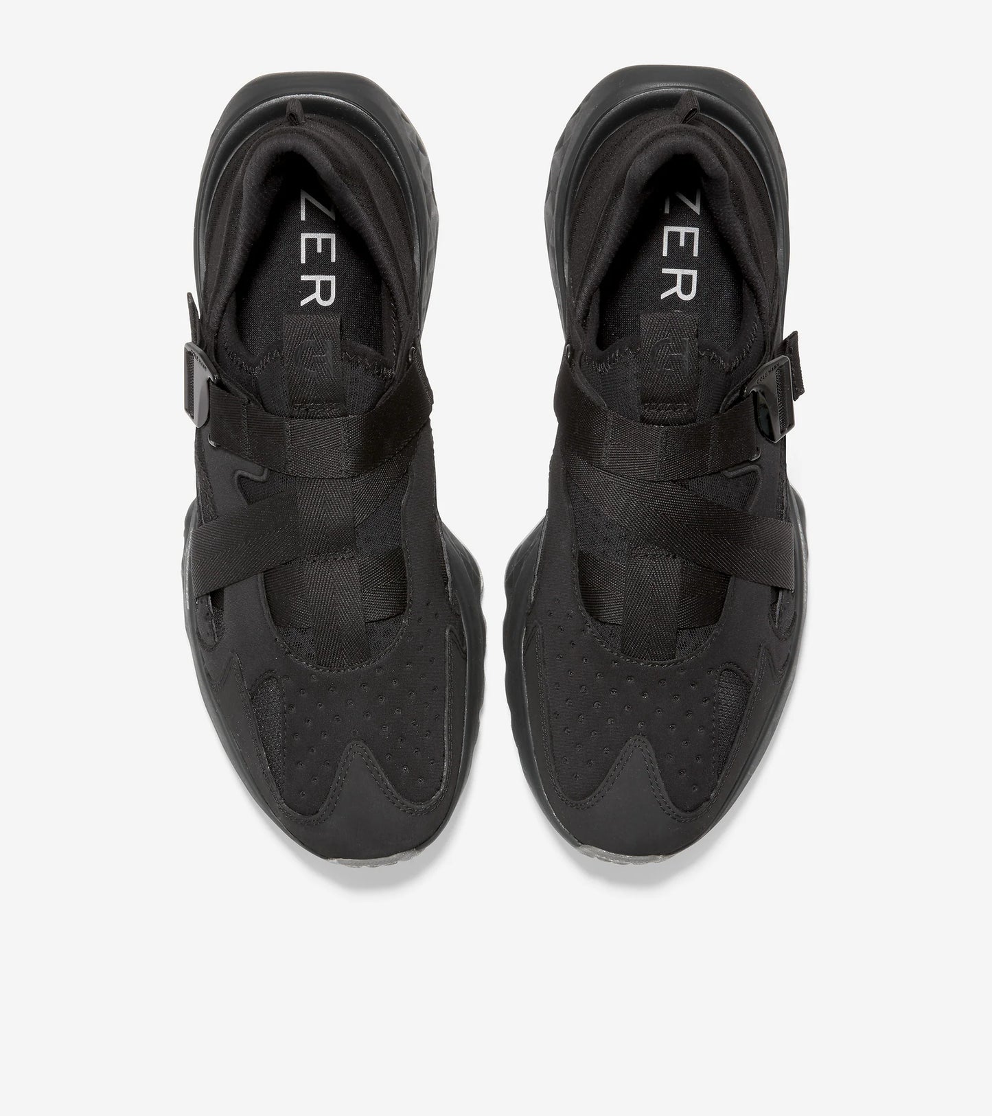 TENIS COLE HAAN C36594 5.ZEROGRAND MONK STRAP BLACK