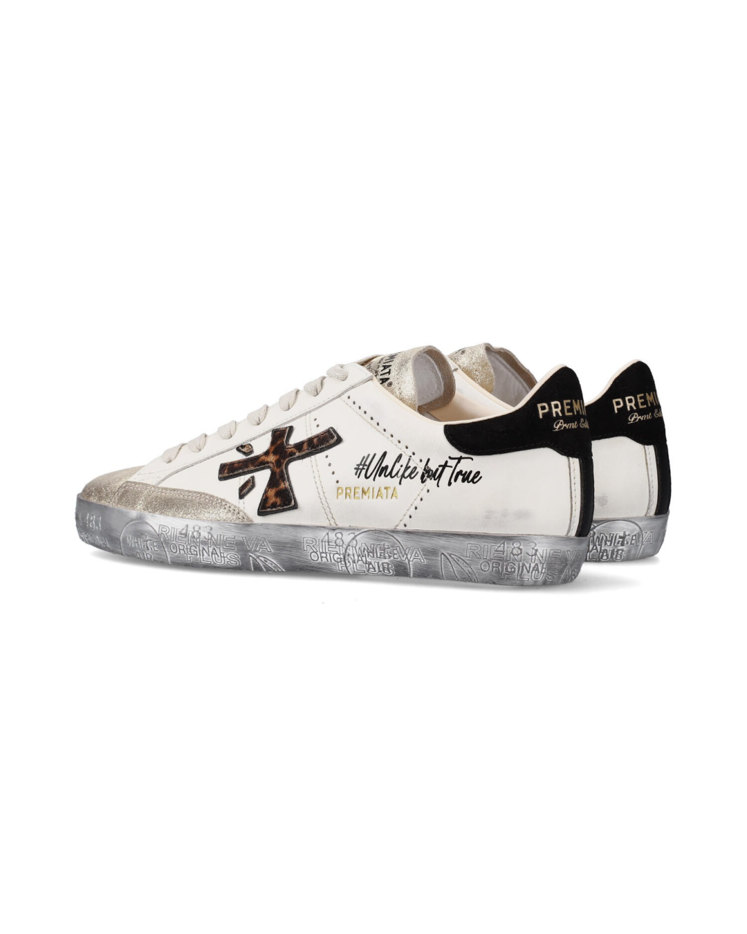 TENIS PREMIATA STEVEND [MUJER] VAR.7605