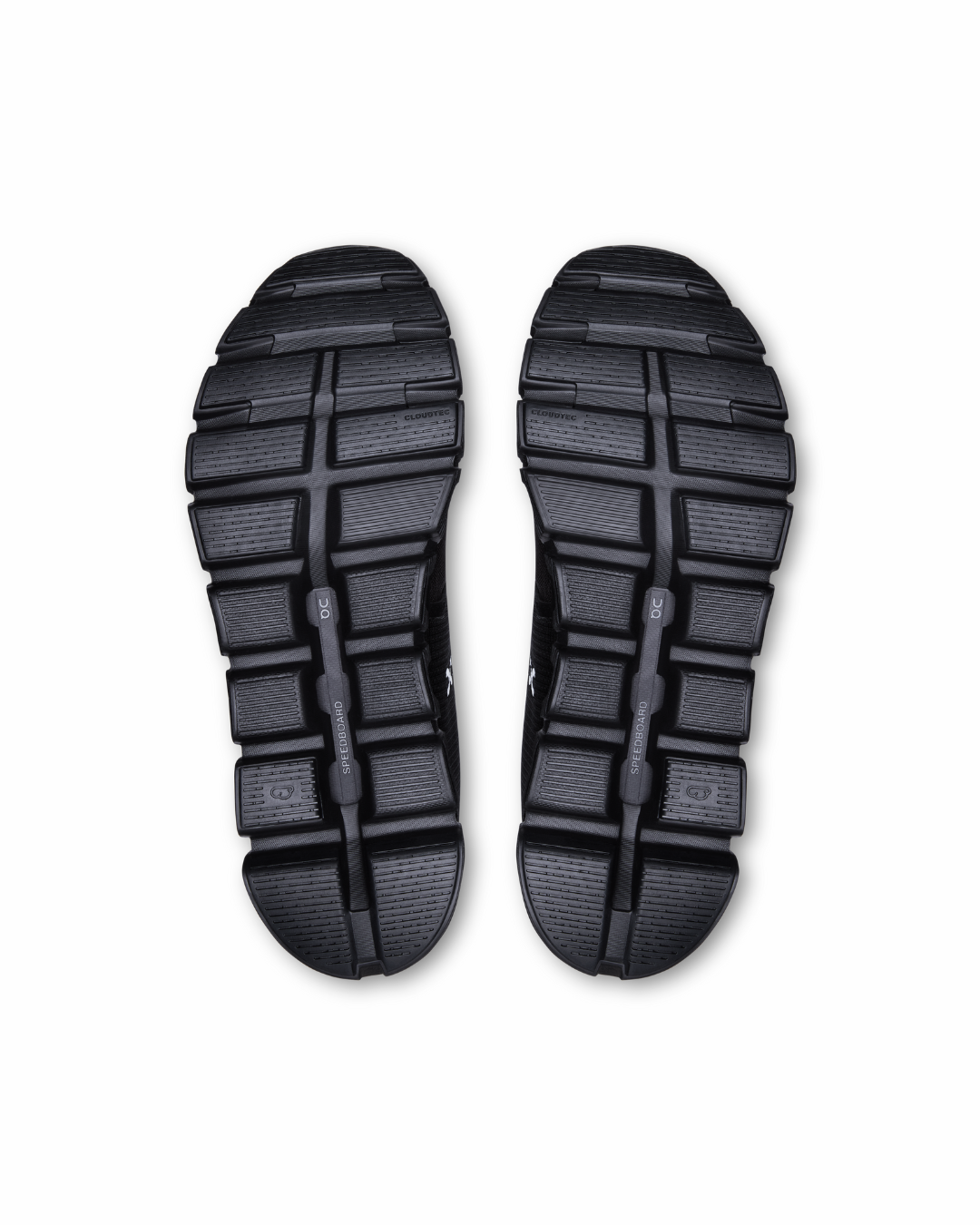 TENIS ON 3MF10061043 CLOUD 6 WP BLACK|BLACK