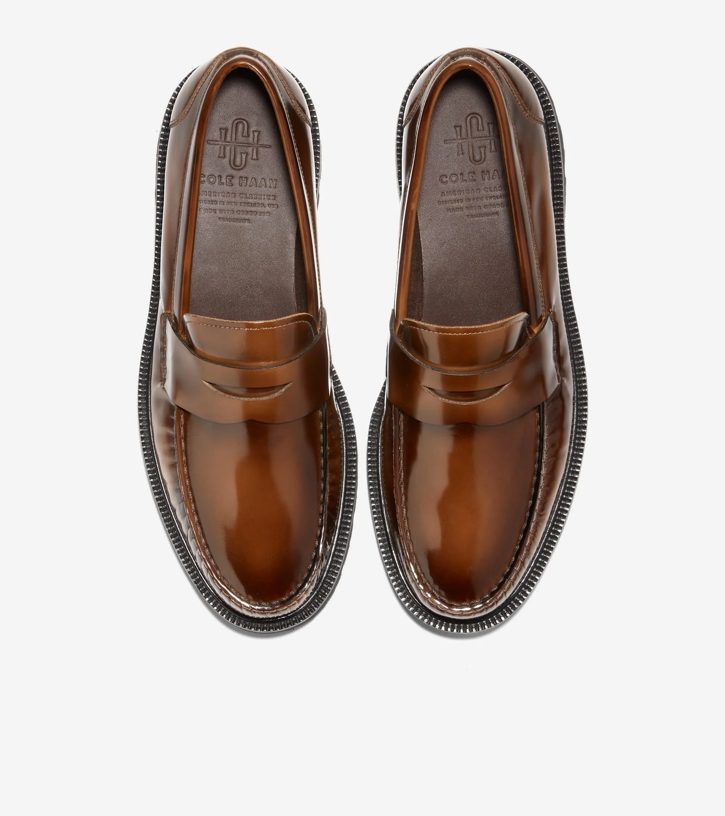 ZAPATO COLE HAAN C38662 AMERICAN LOAFER