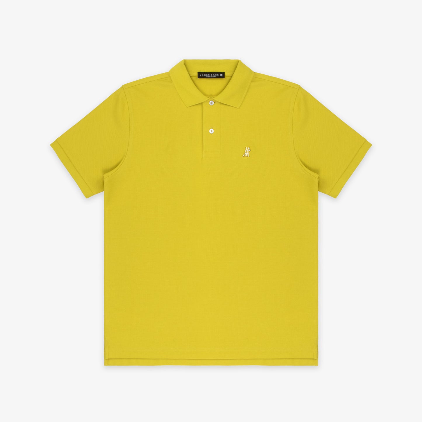 POLO JAMES BARK APPLE GREEN A11