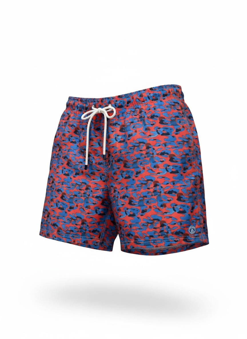 TRAJES DE BAÑO SUNNY MANCHAS ROJAS