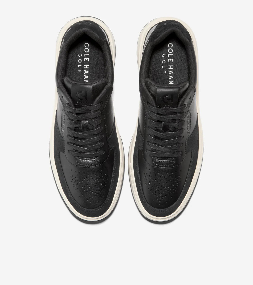 TENIS COLE HAAN C38378 CROSSOVER GOLF BLACK