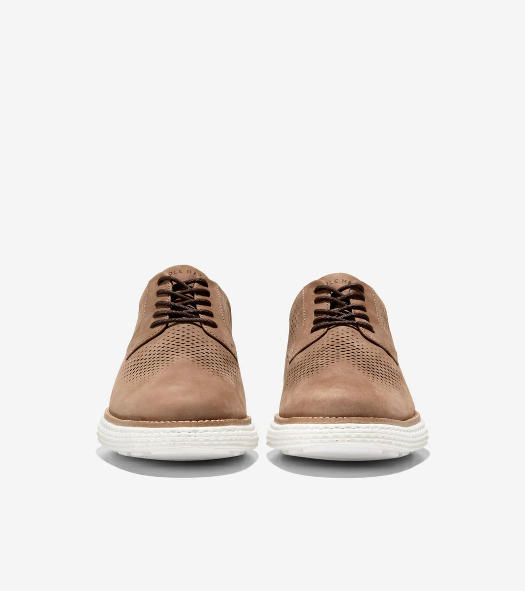 ZAPATO COLE HAAN C40400 ORIGINALGRAND 2.0 LIGHT WHISKEY