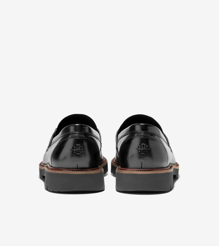 ZAPATO COLE HAAN C39133 LOAFER BLACK