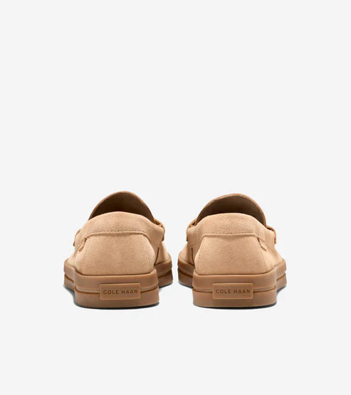 ZAPATO COLE HAAN C42734 WEEKENDER SUEDE