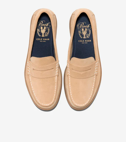 ZAPATO COLE HAAN C42734 WEEKENDER SUEDE