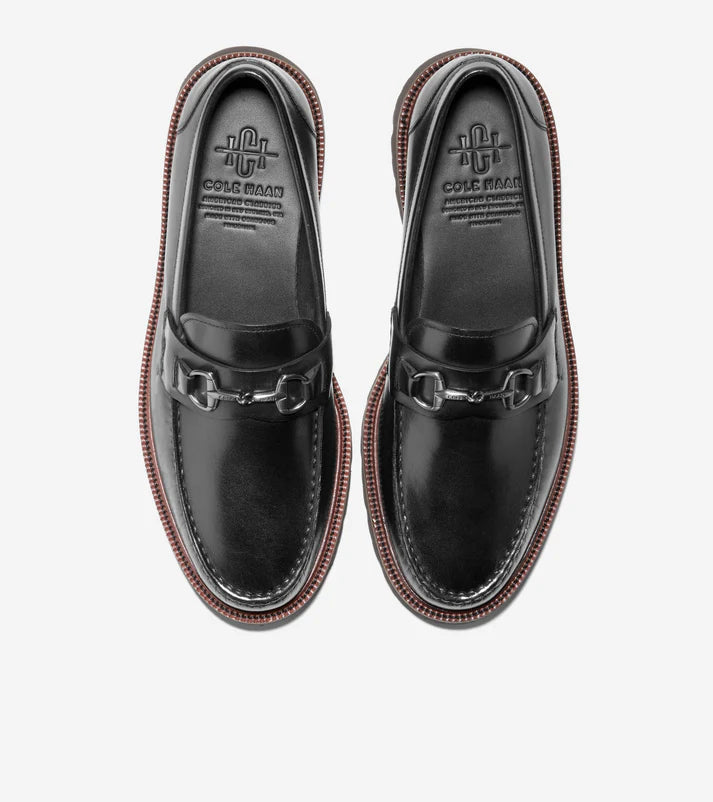 ZAPATO COLE HAAN C39133 LOAFER BLACK