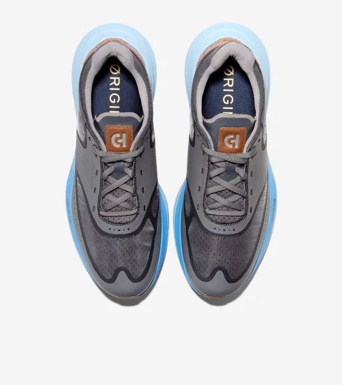 TENIS COLE HAAN C42399 OG QUADSTAR GRAY