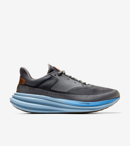 TENIS COLE HAAN C42399 OG QUADSTAR GRAY