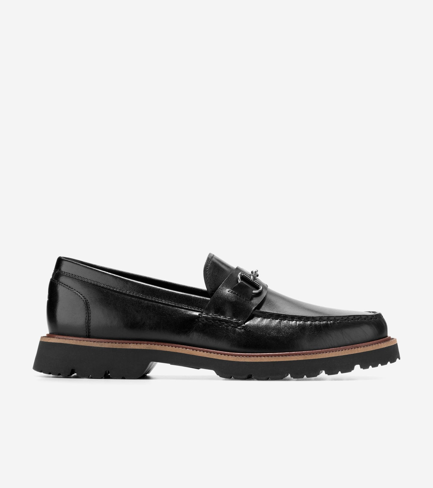 ZAPATO COLE HAAN C39133 LOAFER BLACK