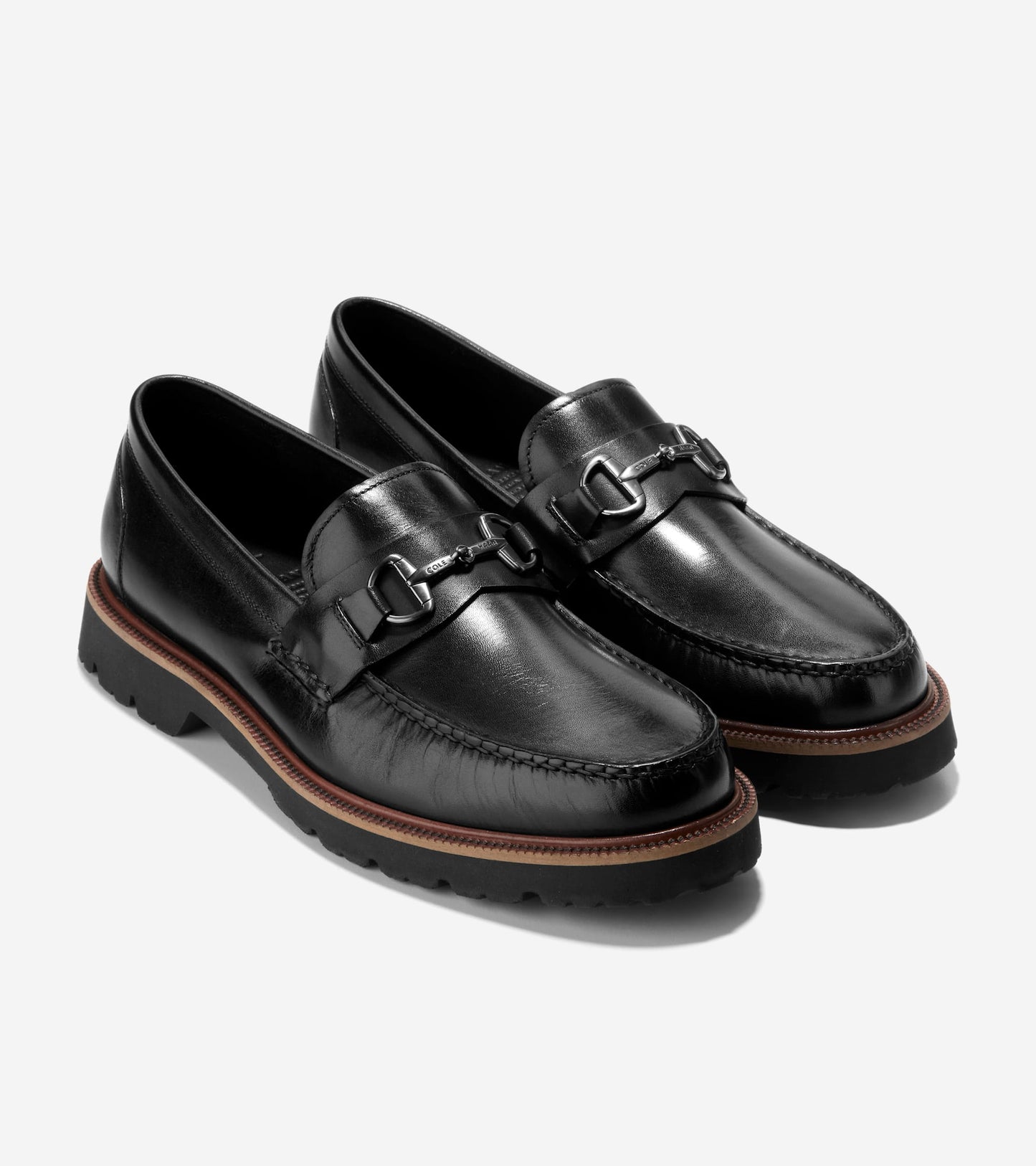 ZAPATO COLE HAAN C39133 LOAFER BLACK