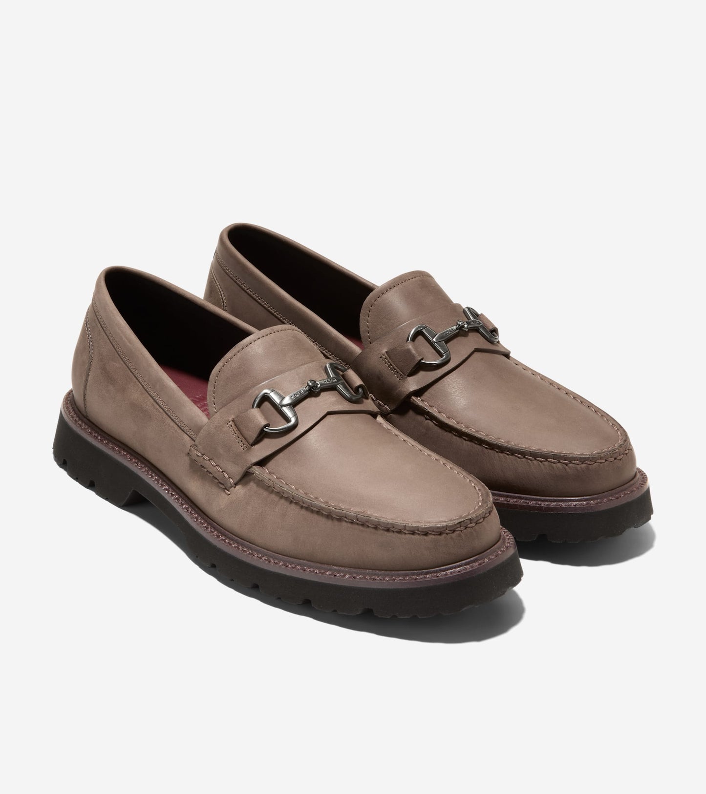 ZAPATO COLE HAAN C39316 LOAFER LAVA