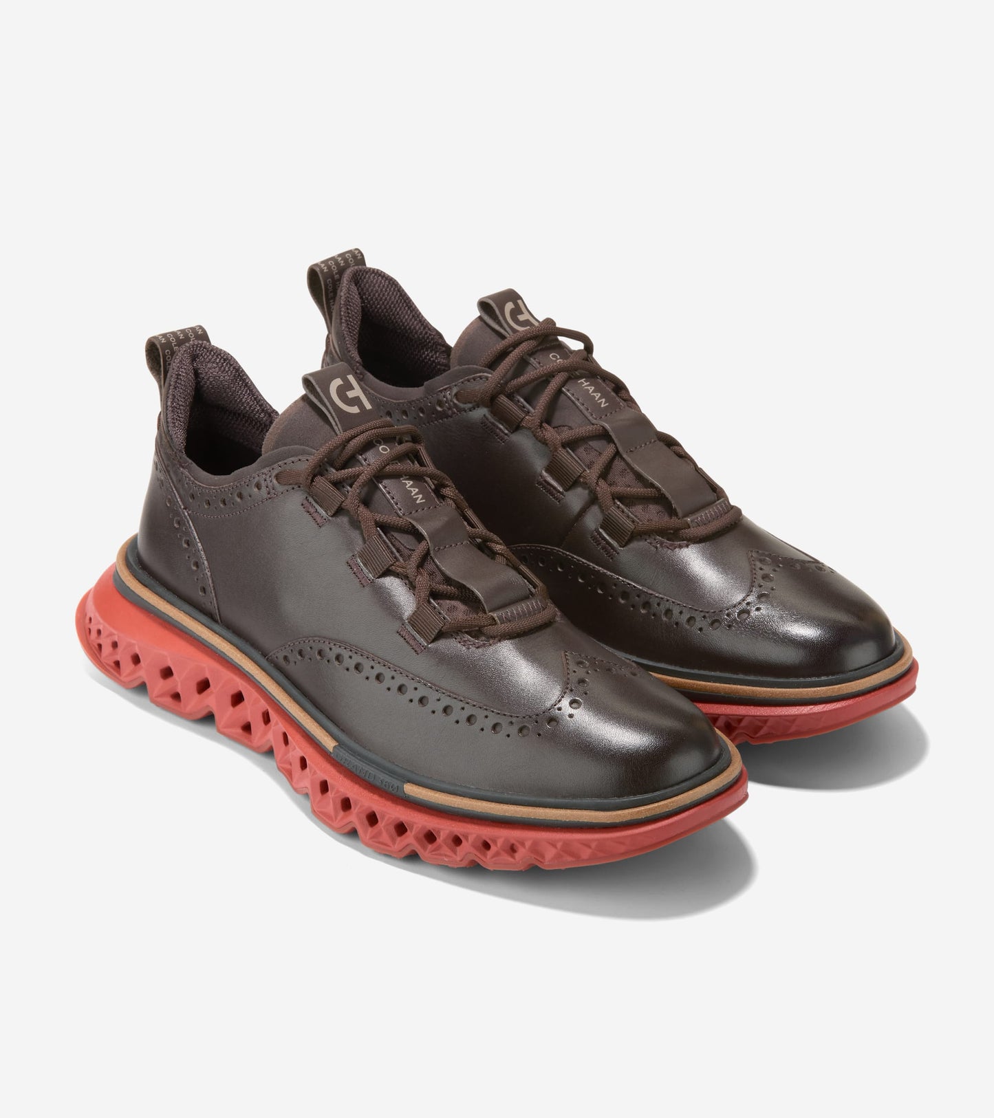 ZAPATO COLE HAAN C39387 5.ZEROGRAND CHOCOLATE