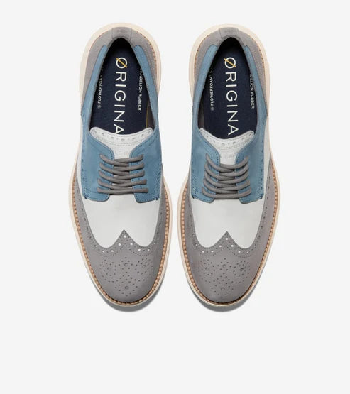 ZAPATO COLE HAAN C39731 OG REMASTERED GRAY