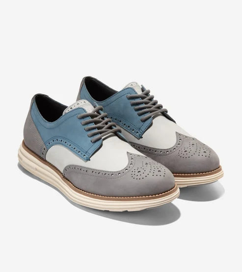 ZAPATO COLE HAAN C39731 OG REMASTERED GRAY