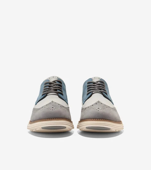 ZAPATO COLE HAAN C39731 OG REMASTERED GRAY