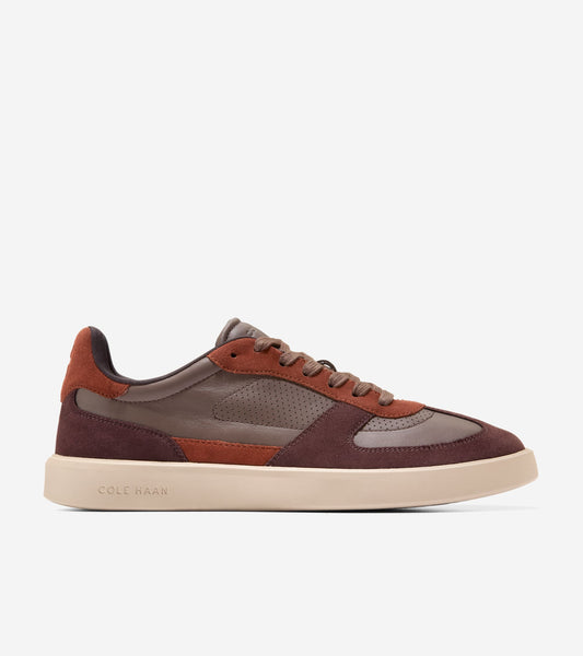 TENIS COLE HAAN C40090 CROSSCOURT LAVA SCOTCH