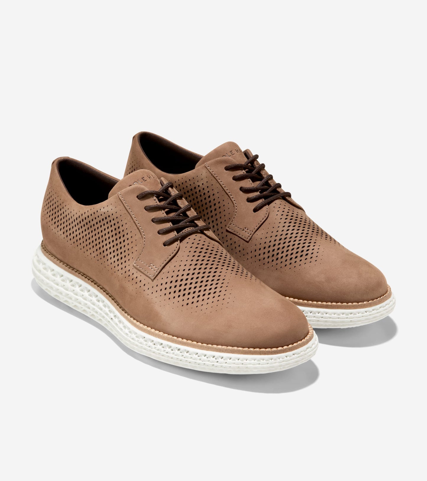 ZAPATO COLE HAAN C40400 ORIGINALGRAND 2.0 LIGHT WHISKEY