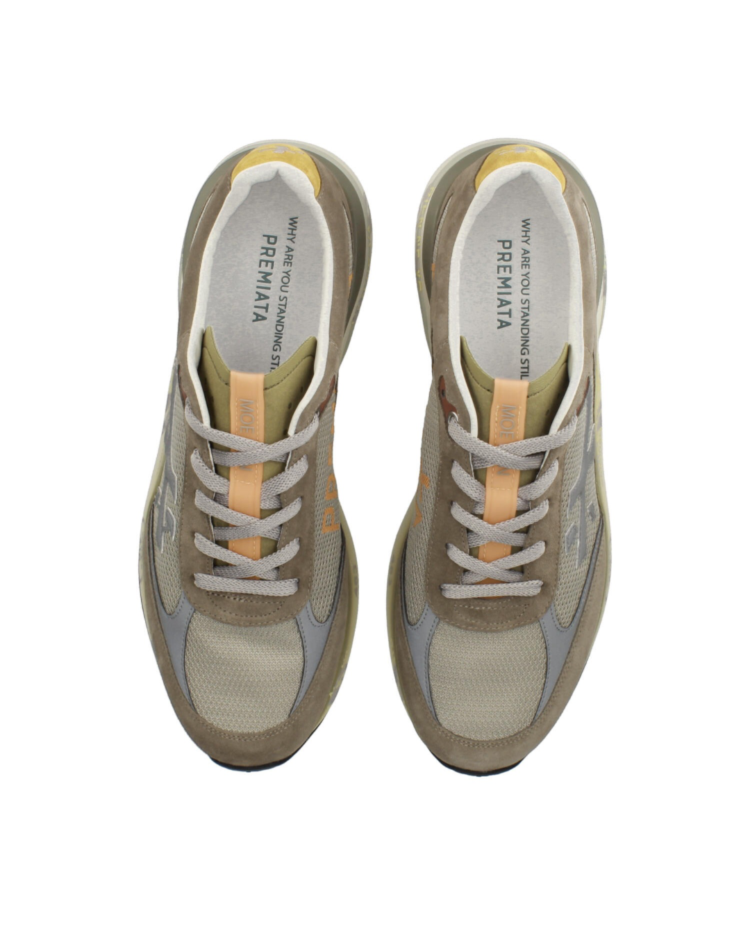 TENIS PREMIATA MOERUN VAR.7871