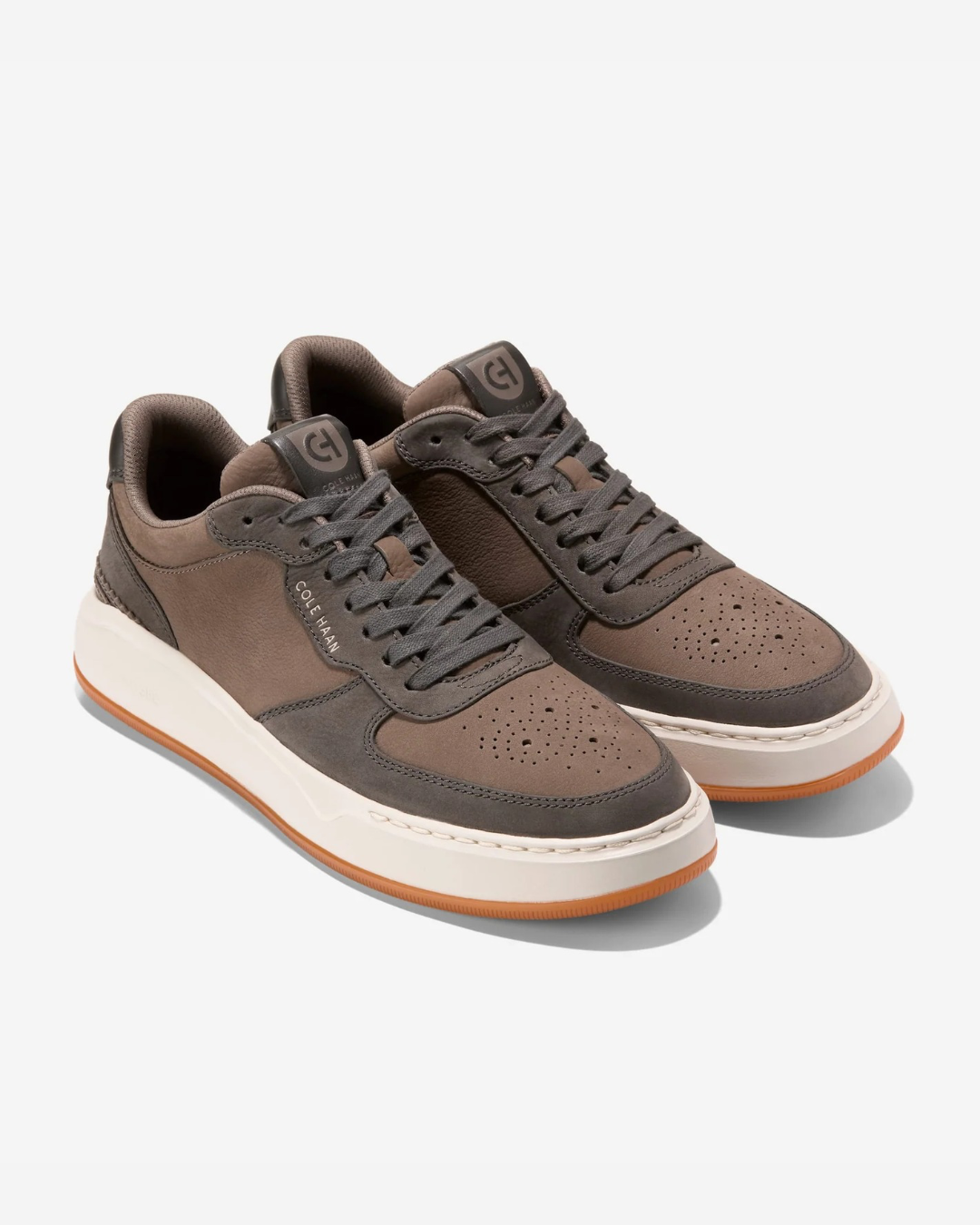 TENIS COLE HAAN C41221 GP CROSSOVER RAVEN NBK-MOREN